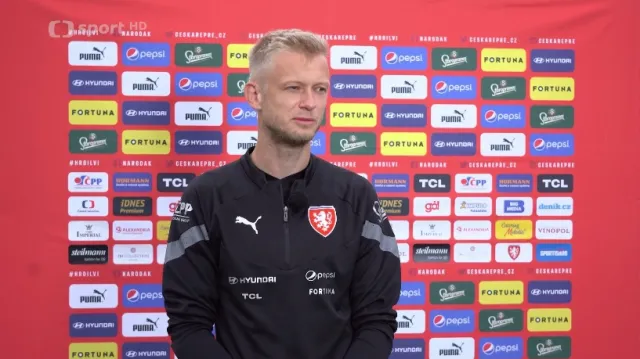 Zelený: Nikdo si nedovolí říct, že nás čeká snadný zápas