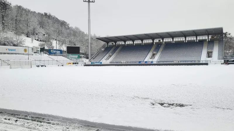 Stadion Letná FC Zlín