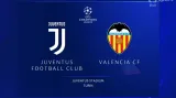 Sestřih utkání Juventus - Valencia