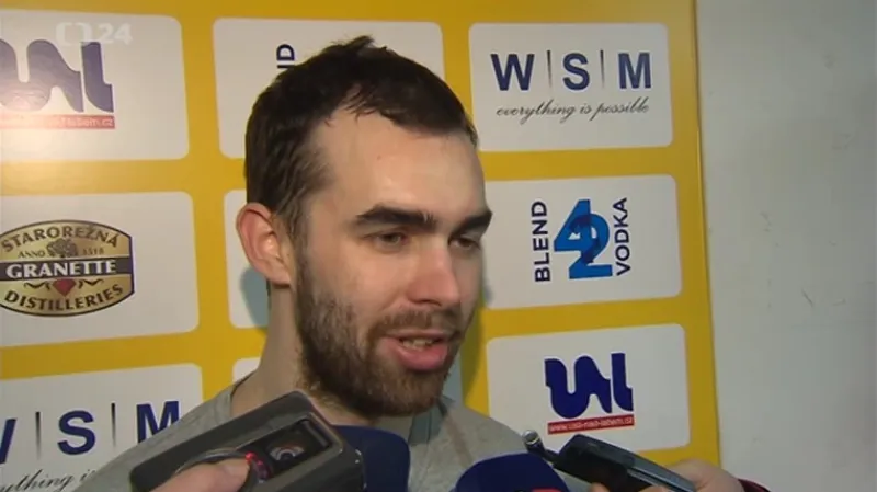 Tůma po vyřazení Kladna: Bylo vidět, že někteří hrají proti svým