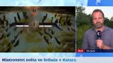 David Borek o svobodě slova v Kataru i prvním letu z Izraele