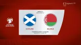 Sestřih utkání Skotsko – Bělorusko