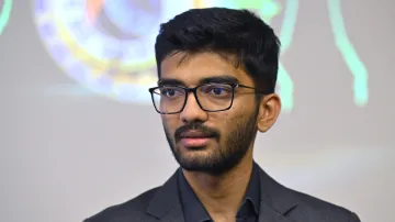 V Praze bude hrát úřadující mistr světa v šachu Gukeš Dómmarádžu