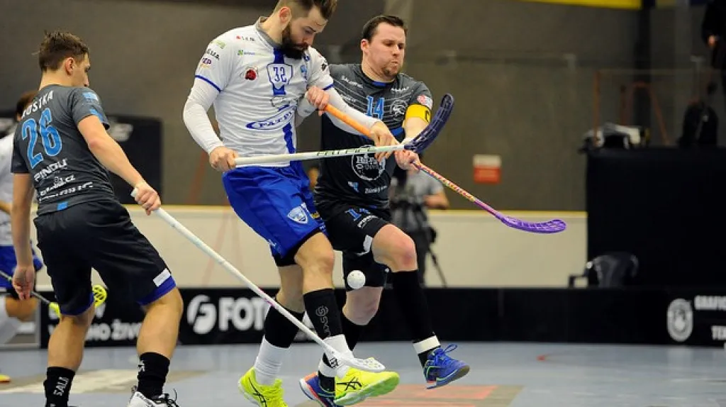 Utkání Chodov - Vítkovice