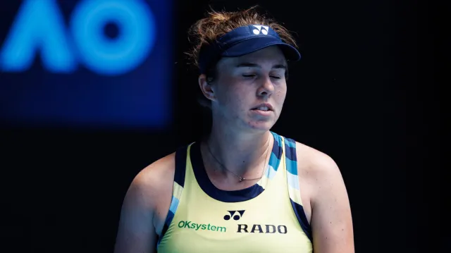 Nosková do semifinále AO nepostoupila, prohrála s Jastremskou