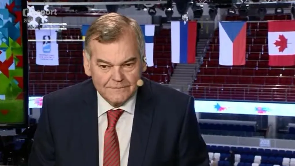 Rozhovor s Vladimírem Vůjtkem po utkání Švédsko - SR