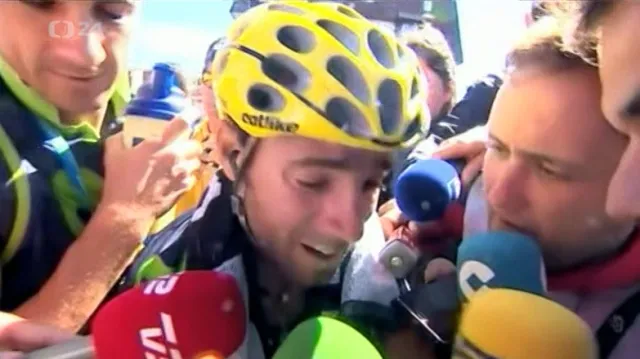 Příběhy Tour: Dojatý Valverde, dominující Froome i ženské finále