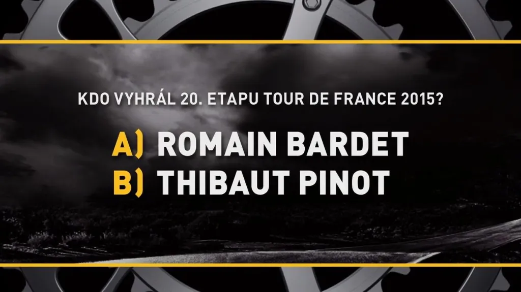 Soutěž Tour de France - 23. července