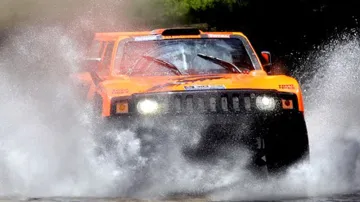 Rallye Dakar