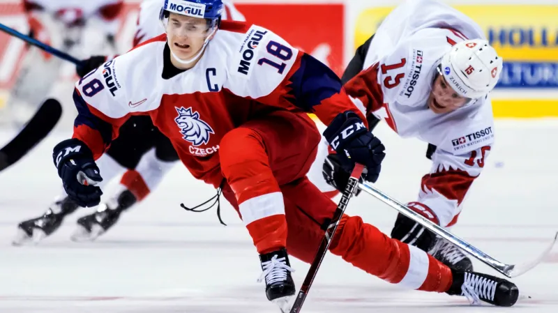 Sestřih utkání Česko U20 – Švýcarsko U20