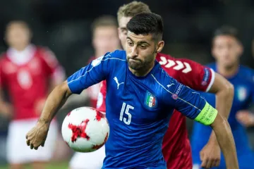 Utkání Dánsko 21 - Itálie 21