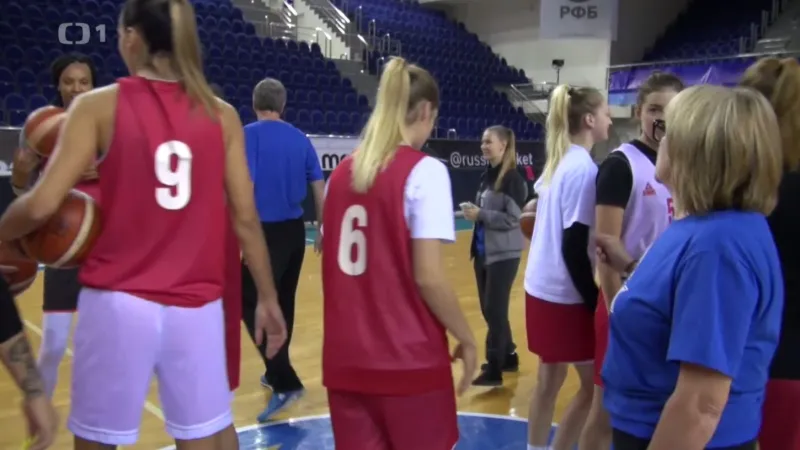 Basketbalistky USK čeká těžký souboj s Kurskem
