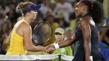 Svitolinová porazila Williamsovou ve dvou setech