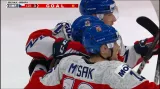 Gól v utkání Česko – Rakousko: Lang – 3:0 (39. min.)