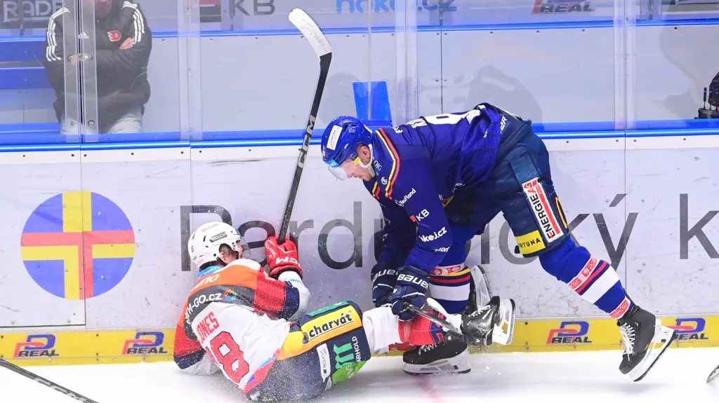 Ondřej Kachyňa po ataku Nicholase Jonese