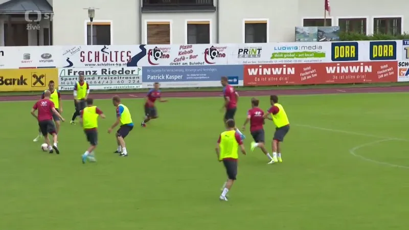 Lavička: Proti Ázerbájdžánu nás čeká kvalitní příprava