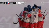 Gól v utkání Rakousko – Česko: Košťálek – 0:1 (6. min.)