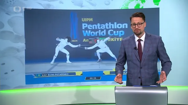 Hlaváčková v Ankaře skončila čtvrtá