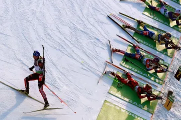 Biatlon