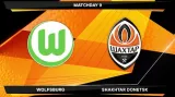 Sestřih utkání Wolfsburg - Šachtar Doněck