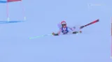 Vlhová nedokončila obří slalom na domácí trati v Jasné