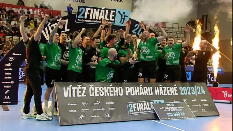 Sestřih finále Karviná – Zubří