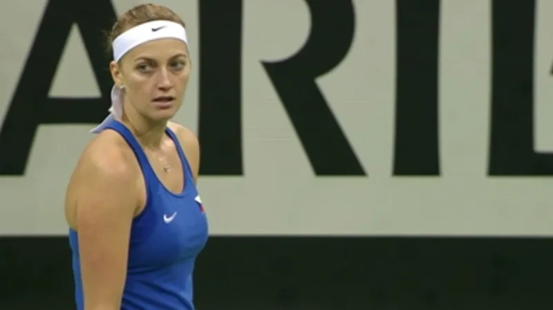 České tenistky vedou nad Švýcarskem 2:0