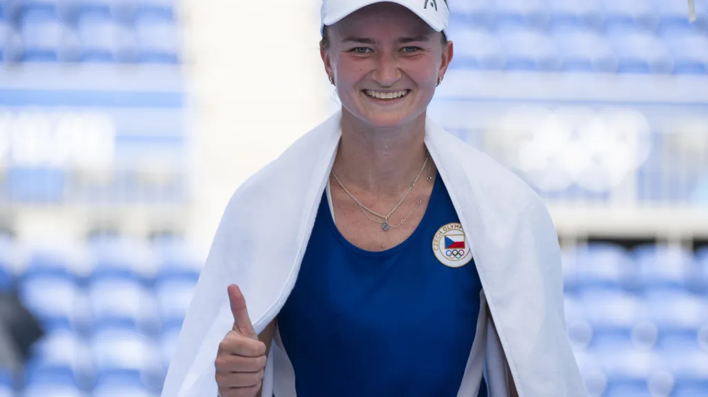 Barbora Krejčíková