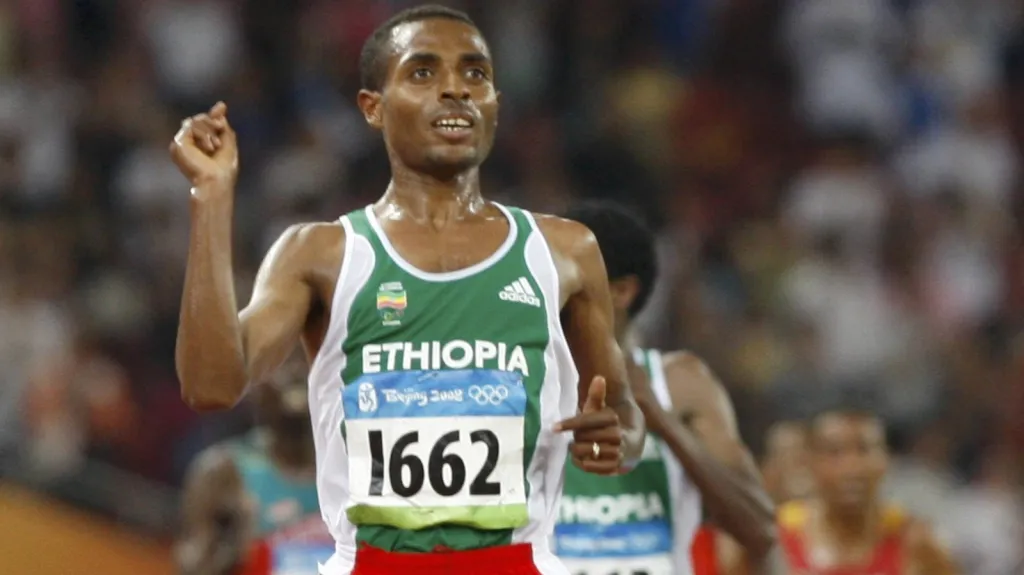 Kenenisa Bekele