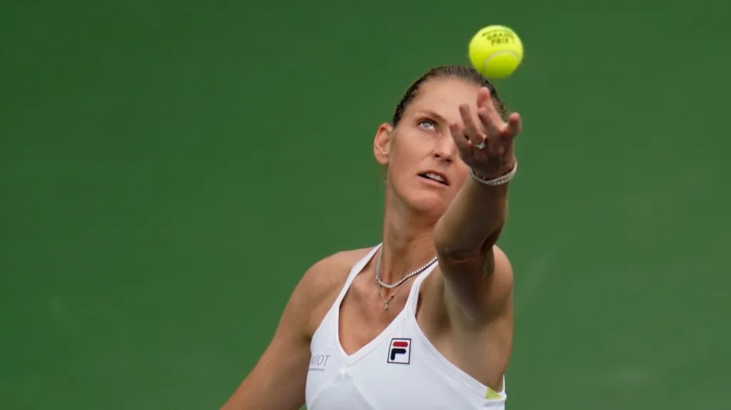 Karolína Plíšková