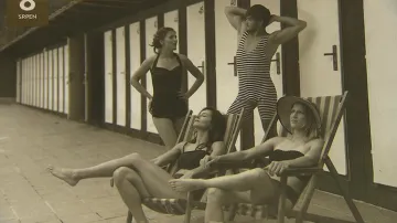 Kalendář Rychlých holek