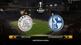 Sestřih utkání Ajax Amsterdam - Schalke 04