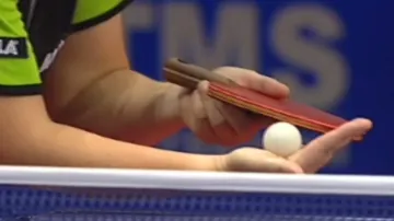 Stolní tenis