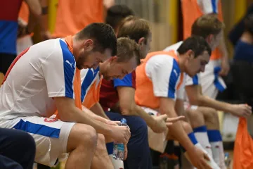 Čeští futsalisté