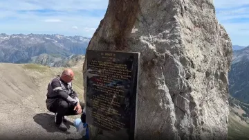 Očima Martina Kozáka: Cime de la Bonnette
