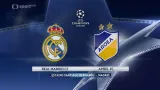 Sestřih utkání Real Madrid - APOEL