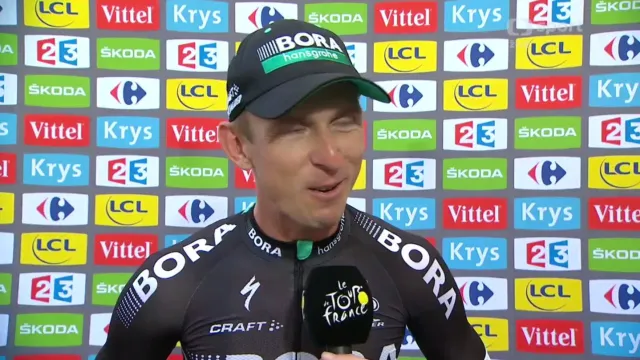 Bodnar: Už předtím jsem byl vítězství blízko