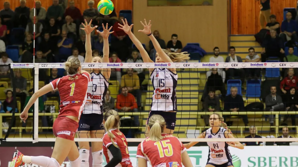 Prostějov - Casalmaggiore