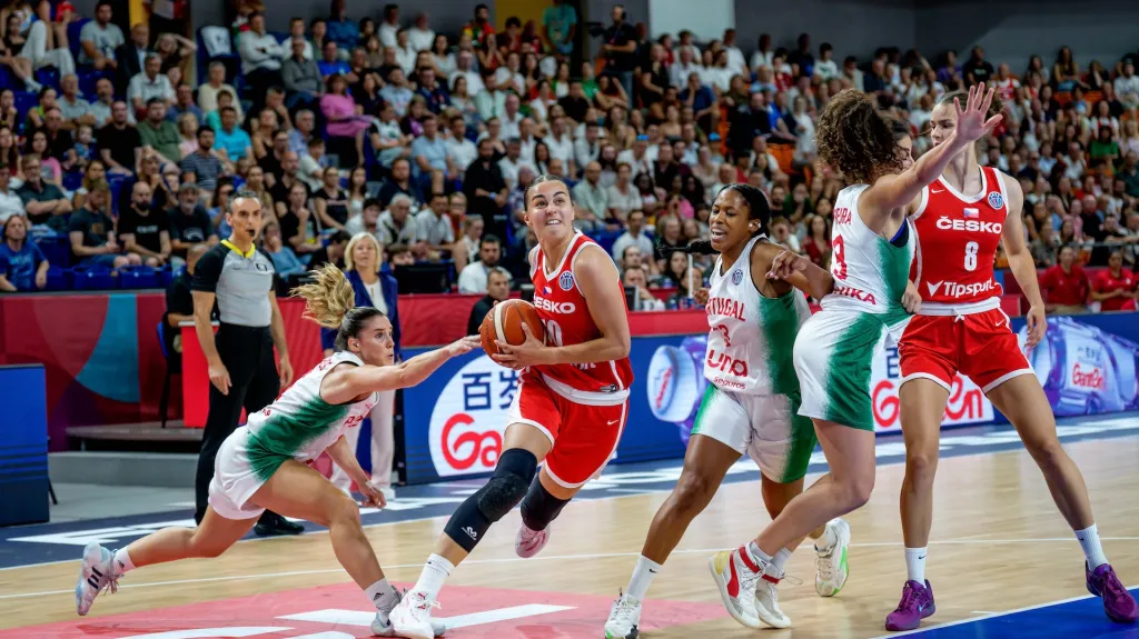 Utkání Česko – Portugalsko