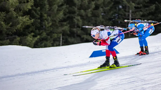 SP v biatlonu 2024/2025