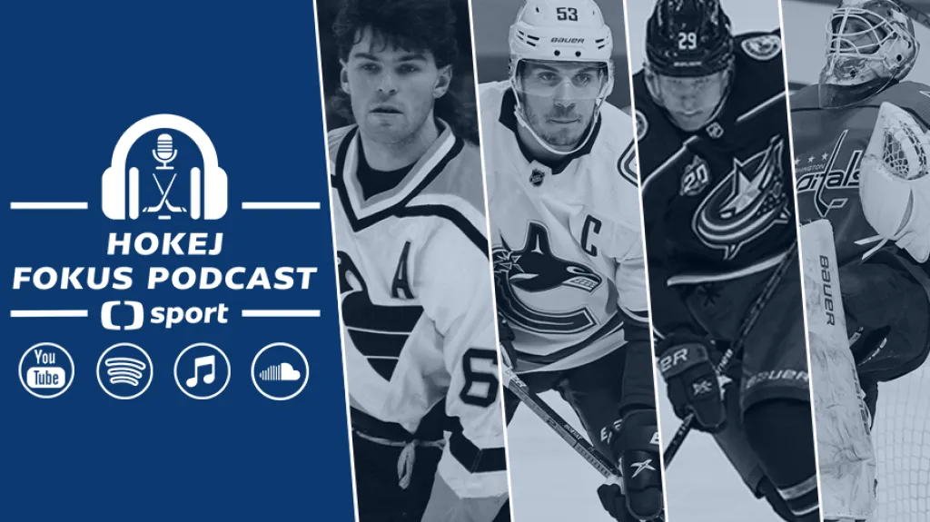 Hokej fokus podcast