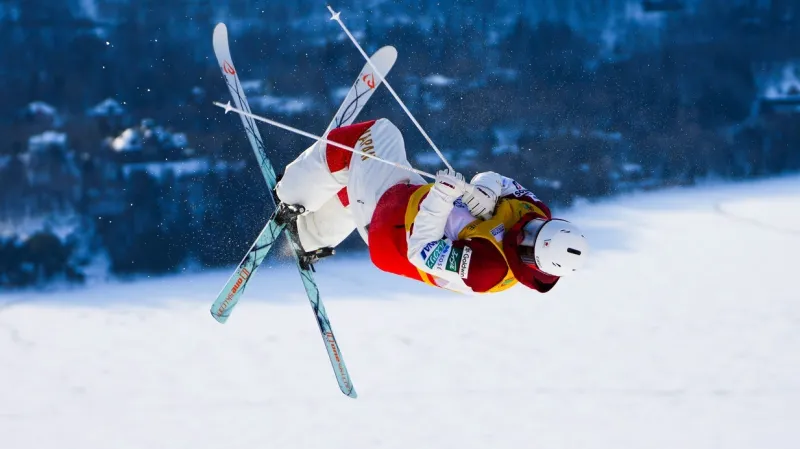 Vítězná jízda Horišimy na SP v Alpe d'Huez