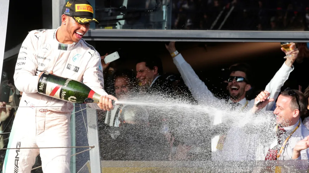 Lewis Hamilton