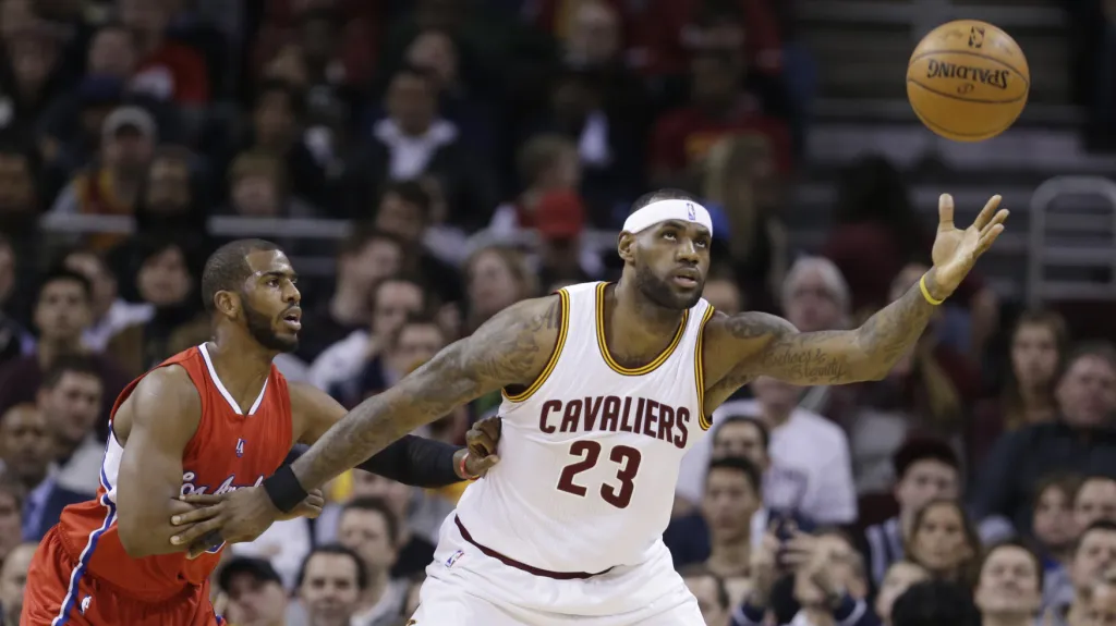 Cleveland - LA Clippers