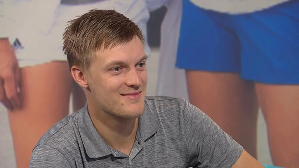 Chtěl jsem se zahřát, vysvětluje Verner přestup k badmintonu