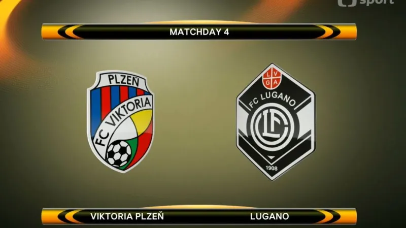 Sestřih a ohlasy utkání Viktoria Plzeň - Lugano