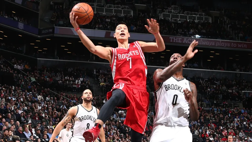 Utkání Brooklyn - Houston 