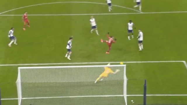 Kinského snový debut v Tottenhamu