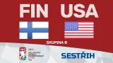 Sestřih utkání Finsko – USA