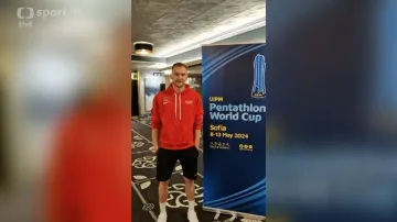 Moderní pětibojař Grycz skončil na SP v Sofii jedenáctý